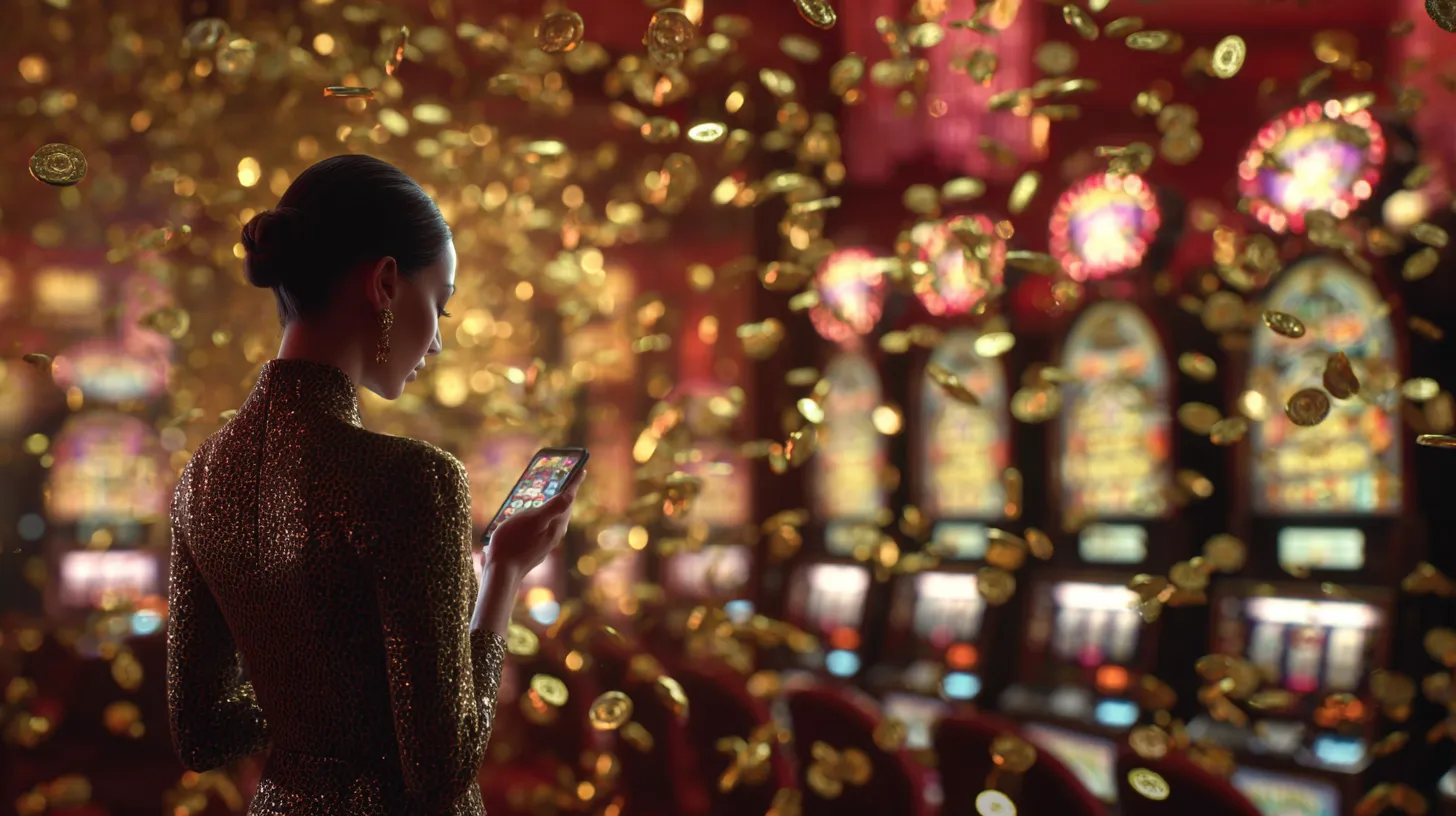 Khám Phá Thế Giới Casino Trực Tuyến 123b