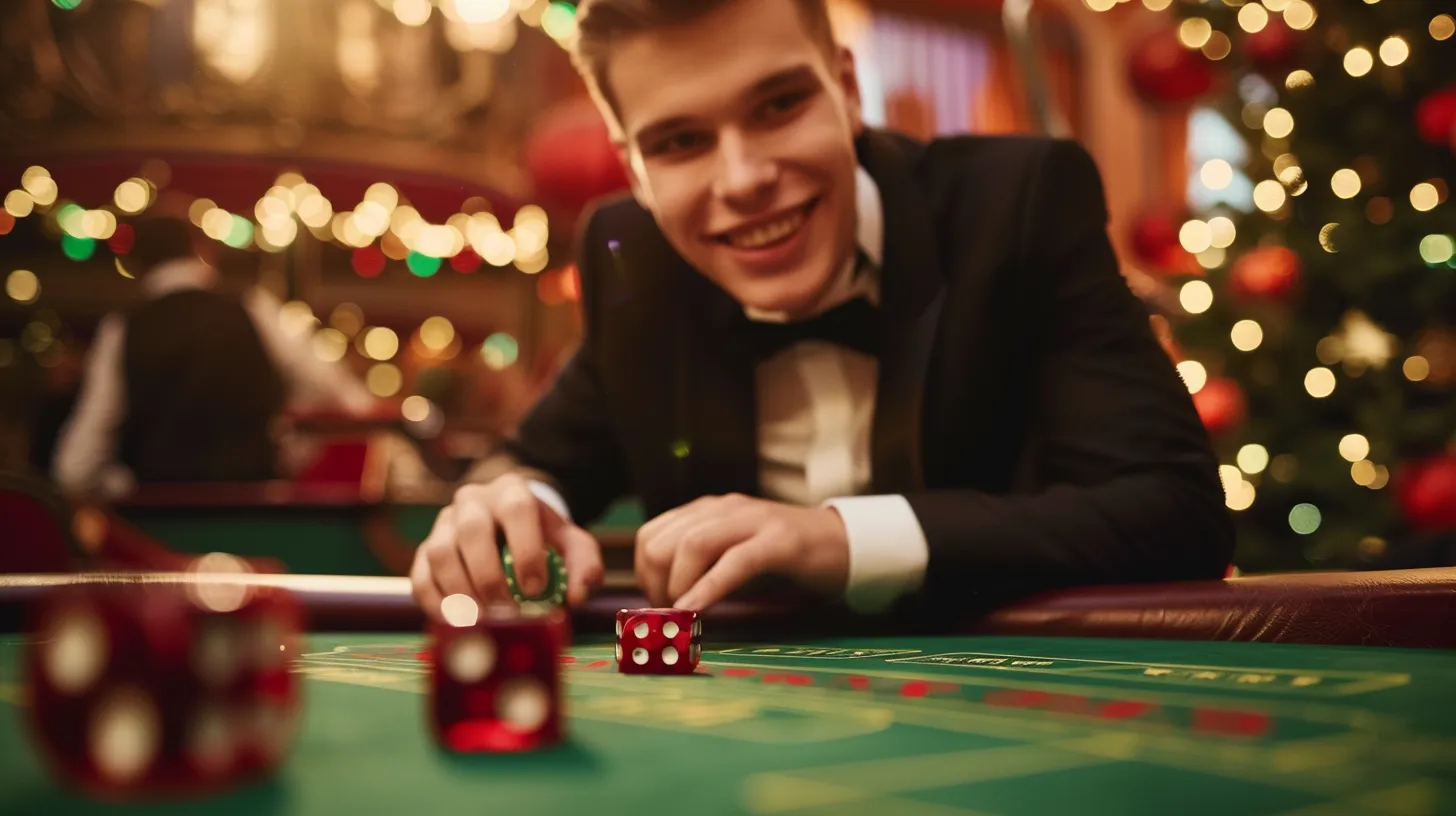 Khám Phá Jili Casino: Nơi Giải Trí Hàng Đầu Cho Người Chơi