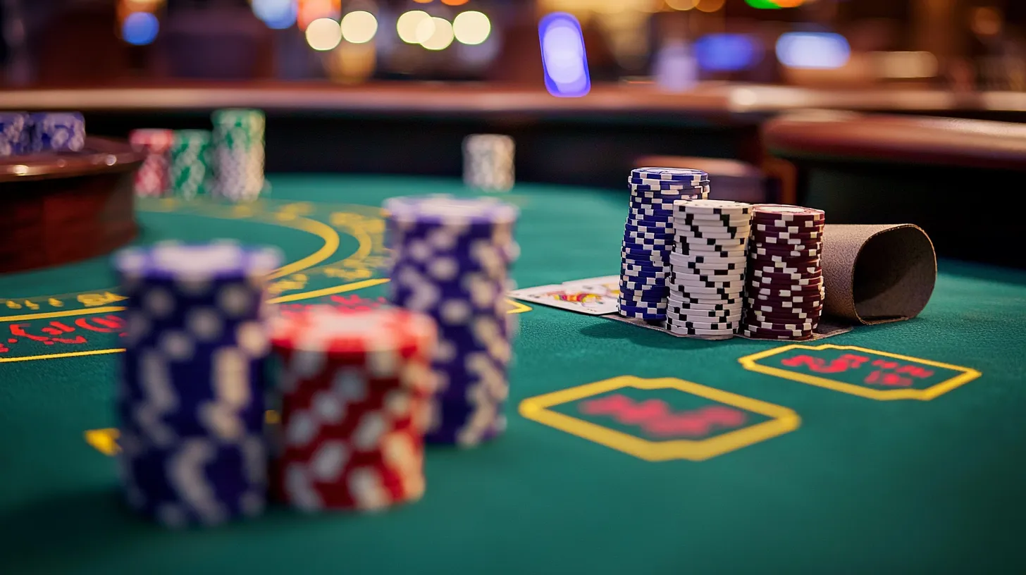 Khám Phá Jili Casino: Địa Chỉ Giải Trí Hàng Đầu Cho Người Chơi