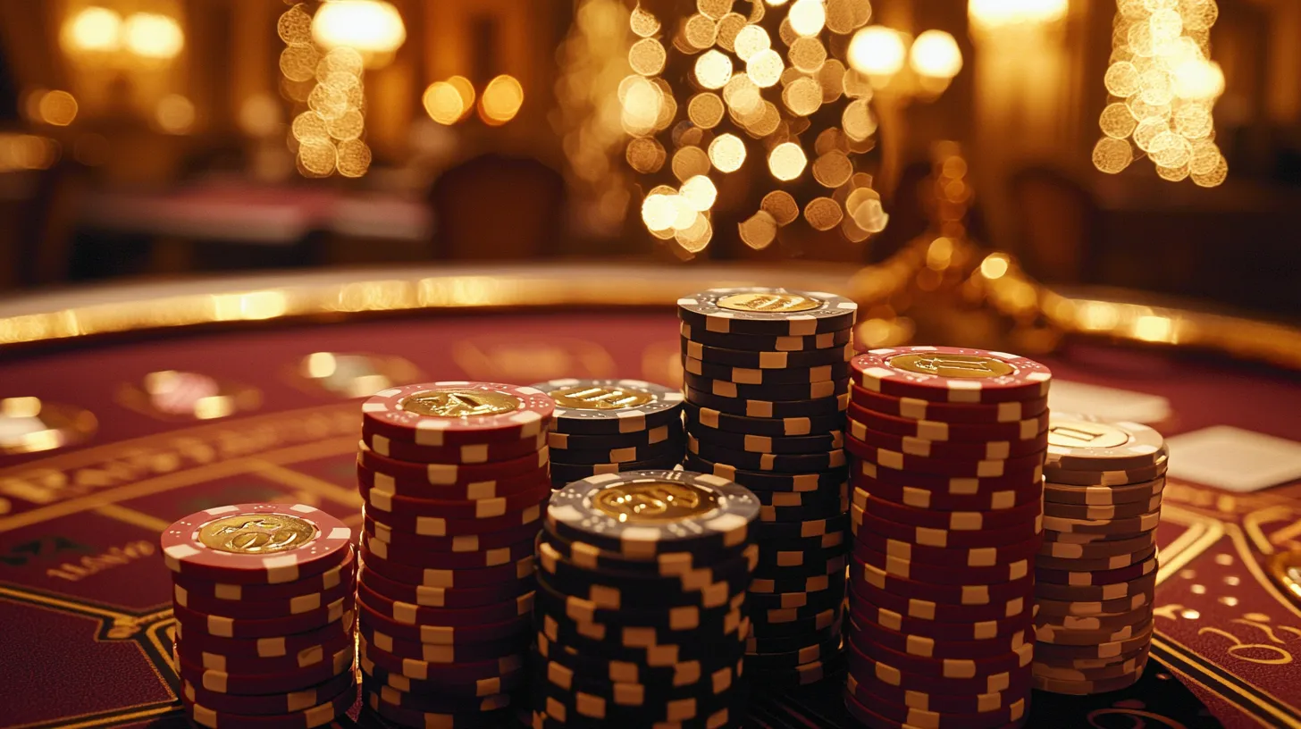 Khám Phá Thế Giới Giải Trí Tại RR88 Casino