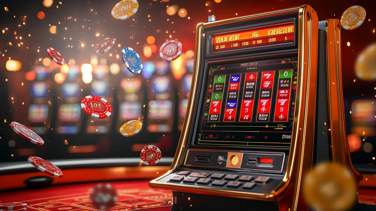 Khám Phá Jili Casino: Địa Chỉ Giải Trí Hàng Đầu Cho Người Chơi