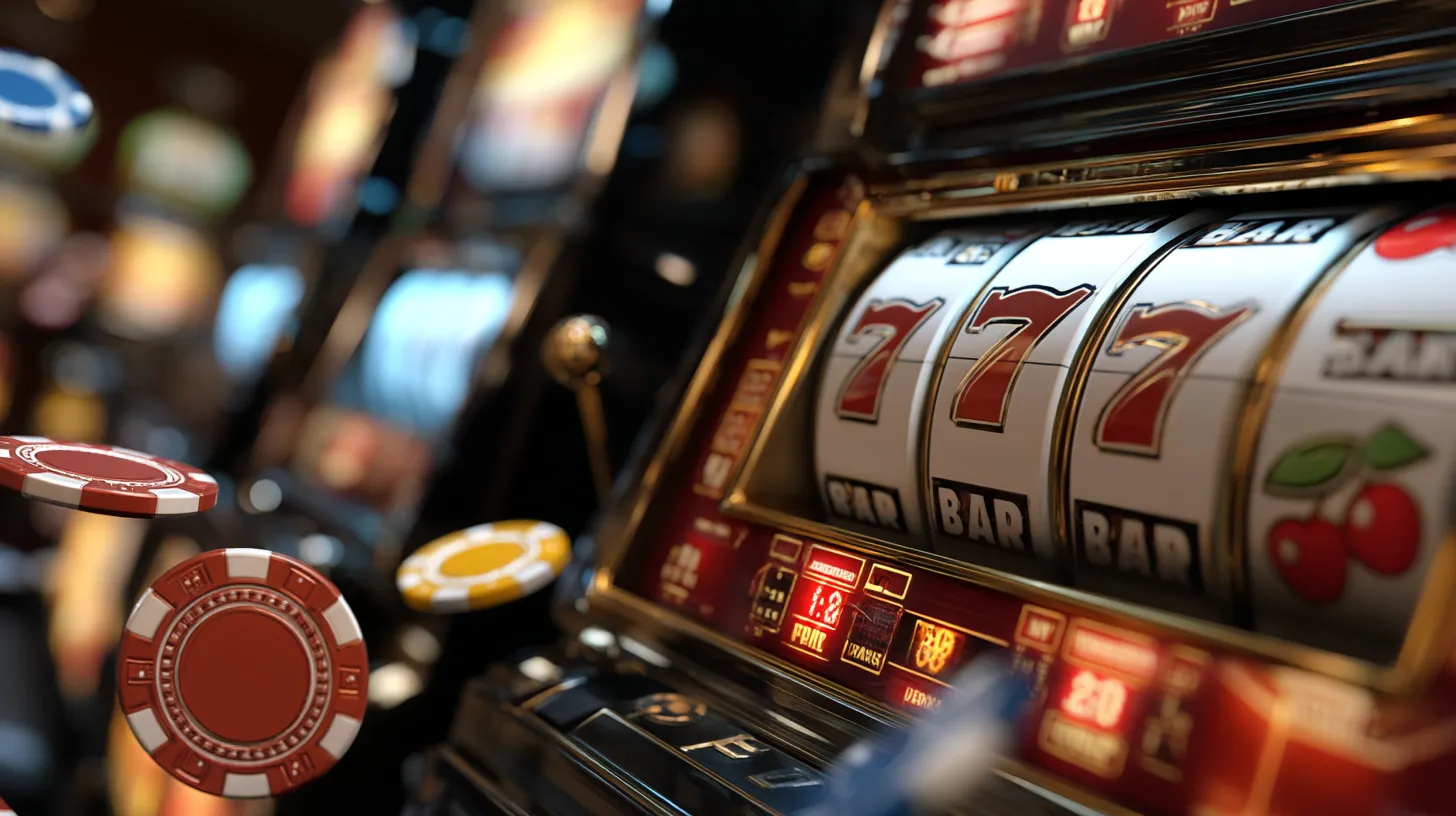 Khám Phá Jili Casino: Địa Chỉ Giải Trí Hàng Đầu Cho Người Chơi